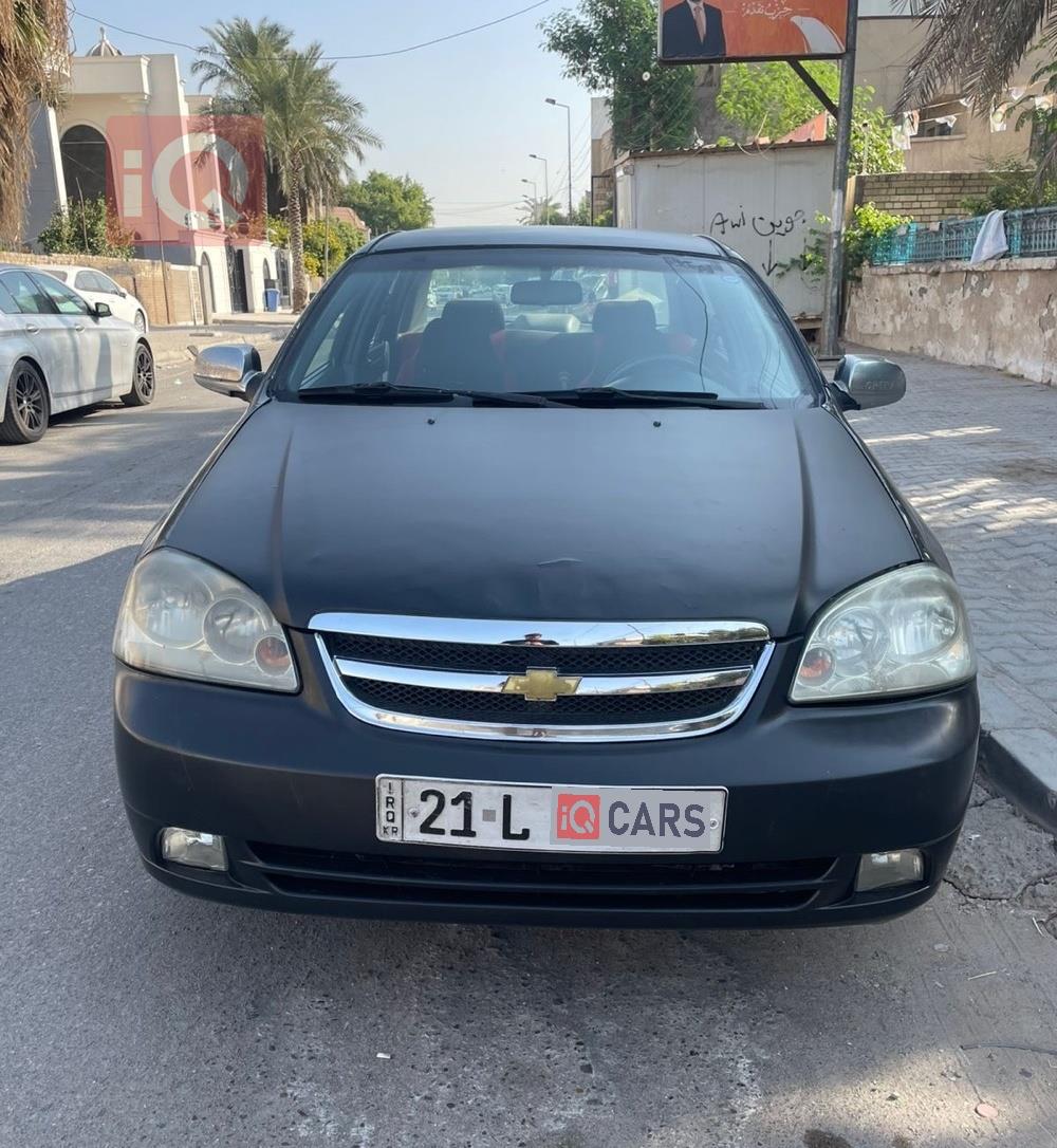 Chevrolet Optra